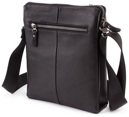 Чоловіча наплечная сумка Marco Coverna MC 1637-3 Black