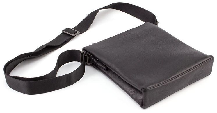 Чоловіча наплечная сумка Marco Coverna MC 1637-3 Black