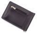 Шкіряний затискач для грошей Crazy Horse Grande Pelle 125110