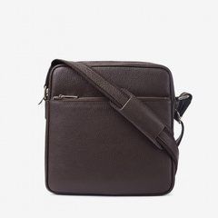 Стильна чоловіча сумка через плече Virginia Conti Vc01303 Brown