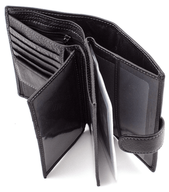 Кожаный портмоне под документы MD Leather 22-302b