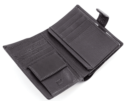 Кожаный портмоне под документы MD Leather 22-302b
