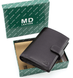 Кожаный портмоне под документы MD Leather 22-302b
