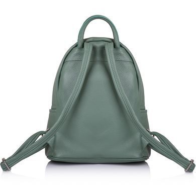 Оливковий жіночий рюкзак шкіряний VIRGINIA CONTI - VC00459 Olive