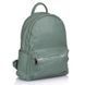 Оливковий жіночий рюкзак шкіряний VIRGINIA CONTI - VC00459 Olive