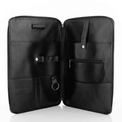 Кожаная папка с ремнём через плечо под MacBook Pro 13 Newery N9004GA