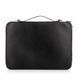 Кожаная папка с ремнём через плечо под MacBook Pro 13 Newery N9004GA