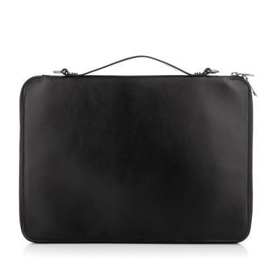 Тонкая кожаная папка под документы и ноутбук MacBook Pro 13 Newery N9003GA