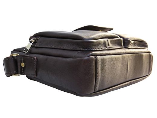 Стильная мужская сумка формата А-4 Newery N9812GC
