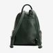 Шкіряний жіночий рюкзак VIRGINIA CONTI VC2238 Dark green