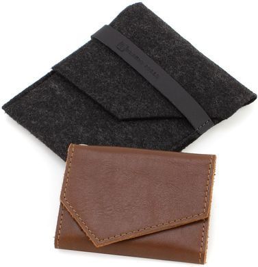 Рыжая карманная ключница Pelle 470623