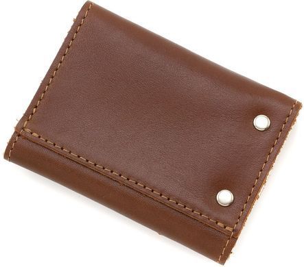 Рыжая карманная ключница Pelle 470623