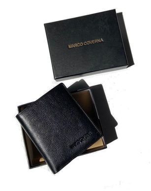 Елітний шкіряний гаманець - затиск Marco Coverna BK10-892A