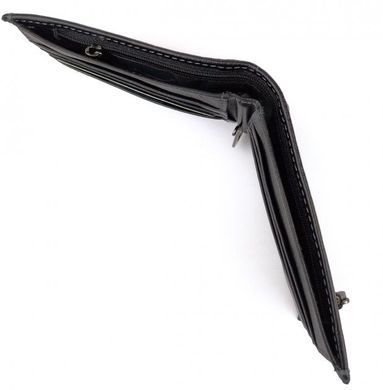 Чоловічий шкіряний гаманець з затиском для грошей MD Leather md23-555