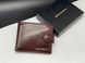 Мужское кожаное портмоне коричневого цвета Marco Coverna B047-801 brown