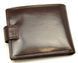 Мужское кожаное портмоне коричневого цвета Marco Coverna B047-801 brown