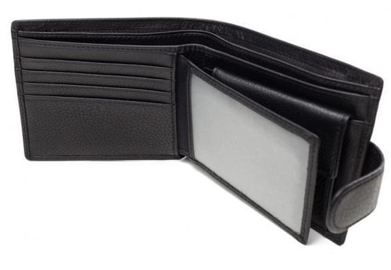 Шкіряний портмоне Marco Coverna BK010-802A