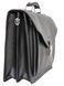 Мужской мягкий портфель из телячьей кожи Newery N4572GA