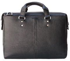 Чоловіча шкіряна сумка портфель Newery N1025GA