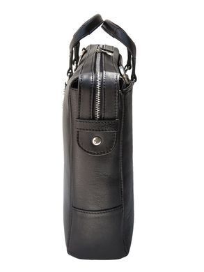 Чоловіча шкіряна сумка портфель Newery N1025GA