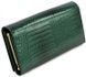 Зелёный лаковый портмоне женский Marco Coverna 403-1010-7