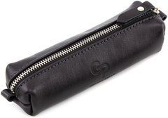 Шкіряна ключниця з гладкої шкіри Grande Pelle 40261012