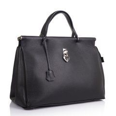 Жіноча шкіряна сумка VIRGINIA CONTI VC02479BLACK