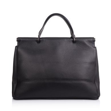 Жіноча шкіряна сумка VIRGINIA CONTI VC02479BLACK