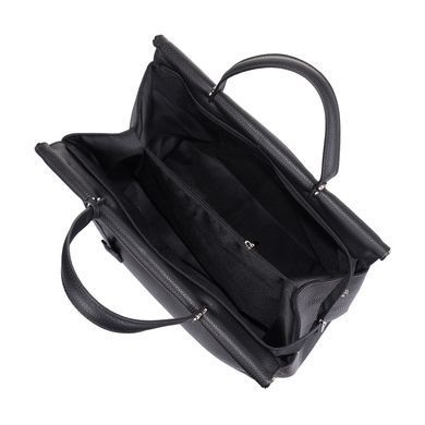 Жіноча шкіряна сумка VIRGINIA CONTI VC02479BLACK