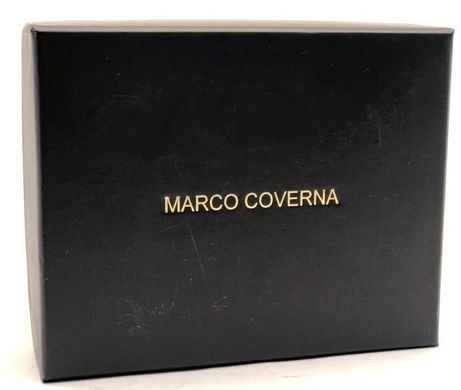 Кожаный кошелёк на защелке Marco Coverna BK010-896