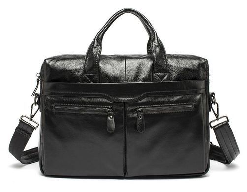 Чоловічий шкіряний портфель Bexhill Bx9005A
