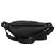 Поясная сумка из натуральной телячьей кожи Hill Burry HB3314 Black