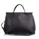 Жіноча шкіряна сумка VIRGINIA CONTI VC02479BLACK