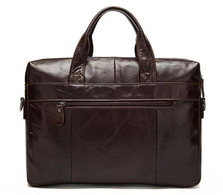 Чоловічий шкіряний портфель Bexhill Bx9005C