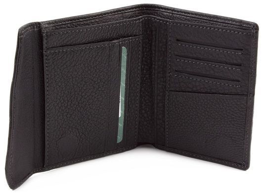 Шкіряний портмоне на магнітах MD Leather Collection 604-a