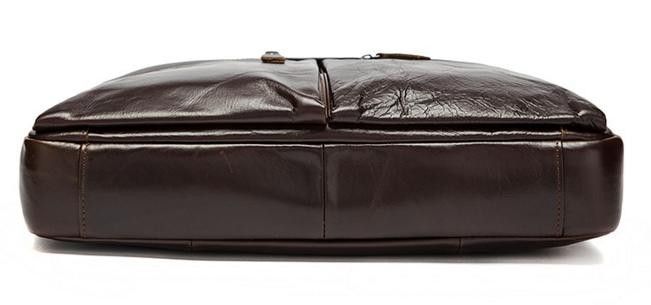 Чоловічий шкіряний портфель Bexhill Bx9005C