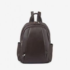 Жіночий рюкзак з натуральної шкіри Virginia Conti V02443 Chocolate