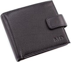 Маленький гаманець чоловічий MD Leather MC 132-a