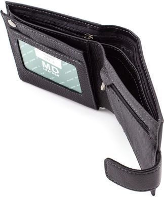Маленький кошелёк мужской MD Leather MC 132-a