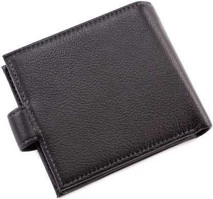 Маленький кошелёк мужской MD Leather MC 132-a