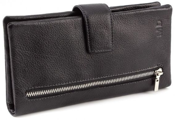Шкіряний клатч-купьюрнік MD Leather Collection 0889A
