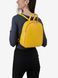 Желтый женский рюкзак из кожи Virginia Conti Vc03354 yellow