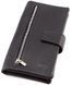 Шкіряний клатч-купьюрнік MD Leather Collection 0889A