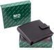 Маленький кошелёк мужской MD Leather MC 132-a