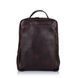 Коричневий шкіряний рюкзак VIRGINIA CONTI (ІТАЛІЯ) - VCM00354/0604BROWN