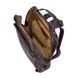 Коричневий шкіряний рюкзак VIRGINIA CONTI (ІТАЛІЯ) - VCM00354/0604BROWN
