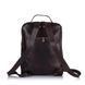 Коричневий шкіряний рюкзак VIRGINIA CONTI (ІТАЛІЯ) - VCM00354/0604BROWN