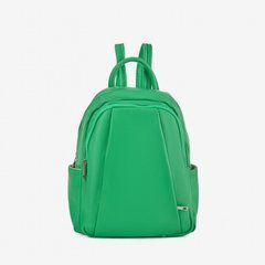 Зелений жіночий шкіряний рюкзак Virginia Conti V02443 Green