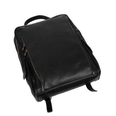 Кожаный рюкзак VIRGINIA CONTI (ИТАЛИЯ) - VCM00354/0604Black