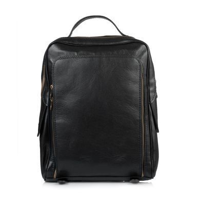 Кожаный рюкзак VIRGINIA CONTI (ИТАЛИЯ) - VCM00354/0604Black